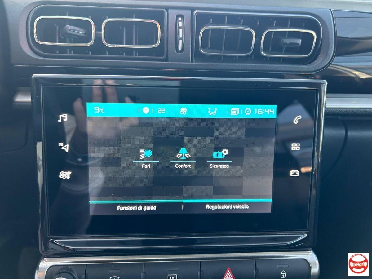 CITROEN - C3 1.2 puretech Shine Pack s&s 83cv