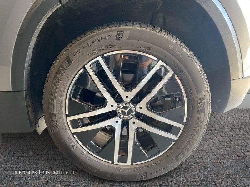 Mercedes-Benz GLA 180 d Sport Plus auto