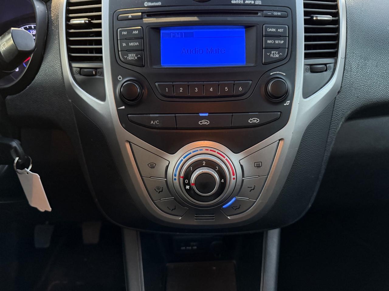 Hyundai iX20 1.4 CRDI 90 CV Style -PER NEOPATENTATI-