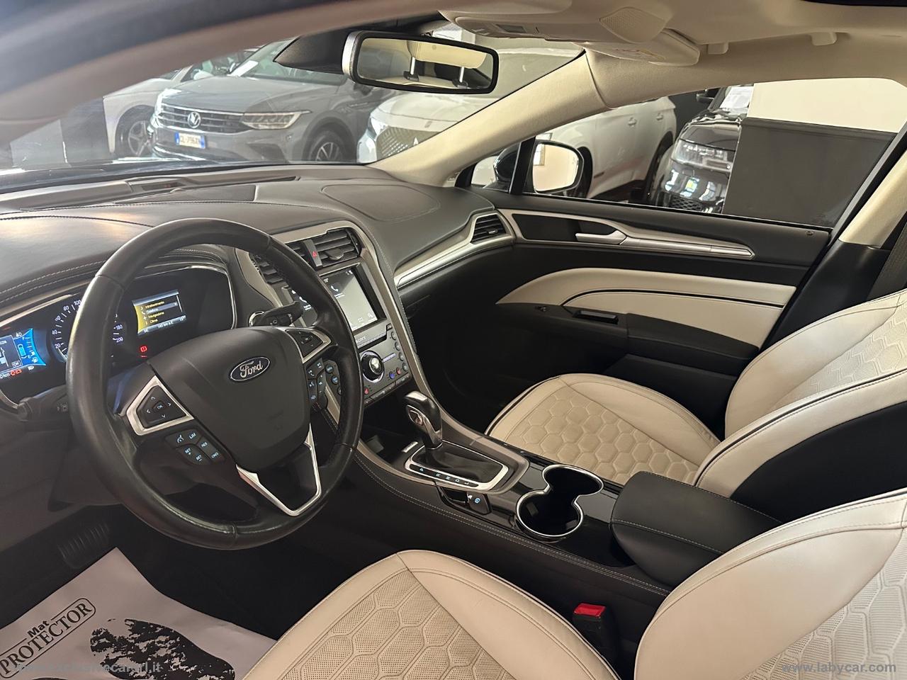 FORD Mondeo F.Hybrid 2.0 187CV eCVT 4p. Vign. FULL OPTIONAL