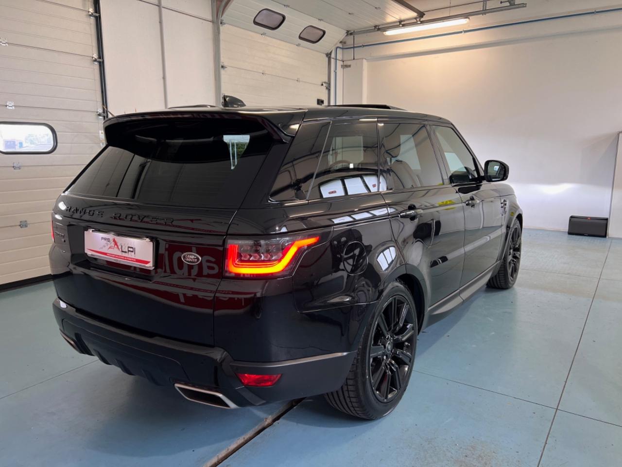 Land Rover Range Rover Sport Range Rover Sport 3.0D l6 249 CV SE