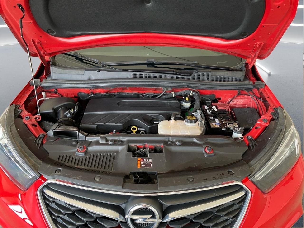 Opel Mokka X x 1.6 cdti innovation s&s 4x4 136cv
