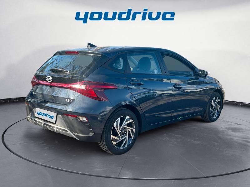 Hyundai i20 1.0 T-GDI 48V MT Connectline MY25
