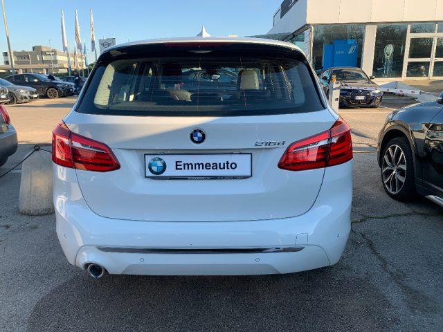 BMW 216 d Active Tourer Luxury