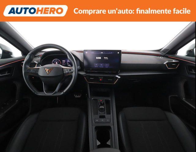 CUPRA Formentor 1.4 e-Hybrid DSG