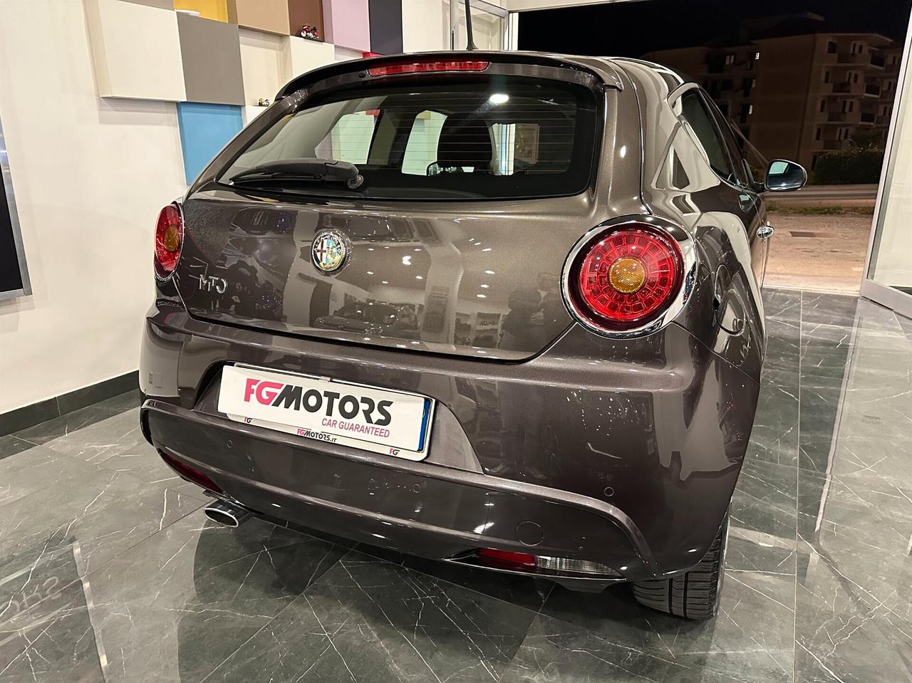 Alfa Romeo MiTo 1.3 JTDm 85 CV S&S Distinctive