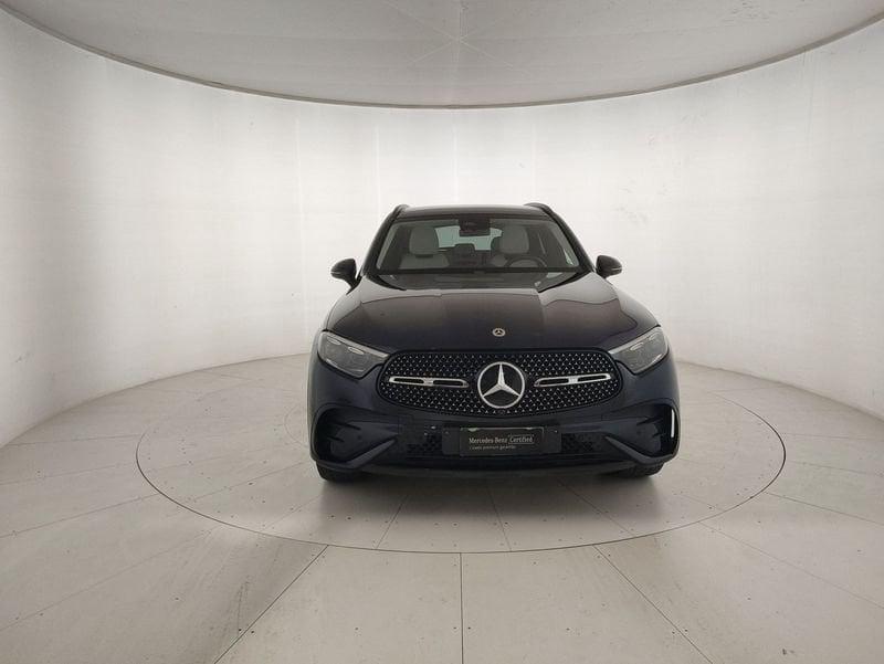 Mercedes-Benz GLC 220 d AMG Line Premium 4matic auto