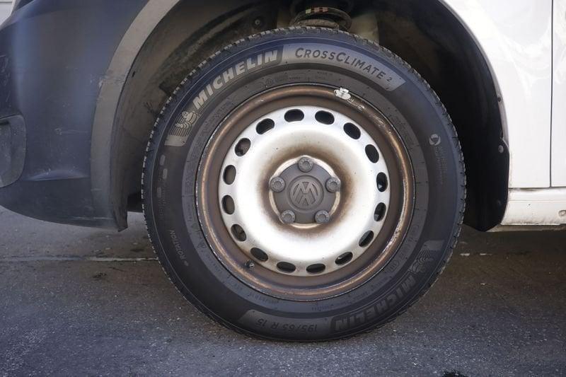 Volkswagen Caddy Volkswagen Caddy 2.0 Ecofuel 3p. Furgone Economy 109CV ANNO 2014 METANO