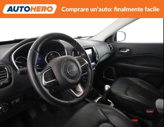 JEEP Compass 1.4 MultiAir 2WD Limited