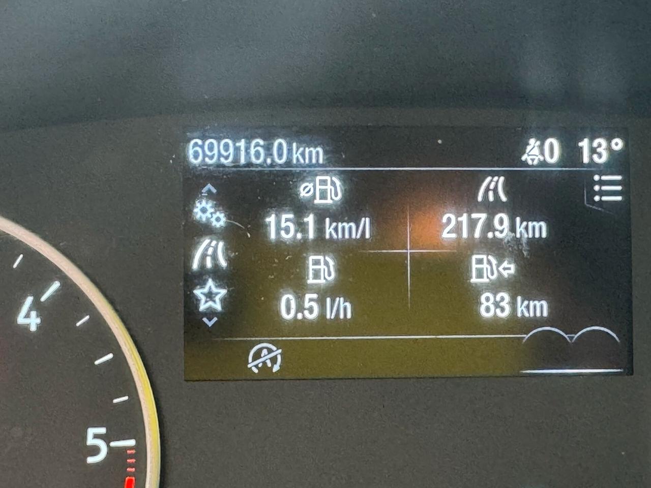 Ford EcoSport 1.5 Ecoblue 95 CV Start&Stop Plus