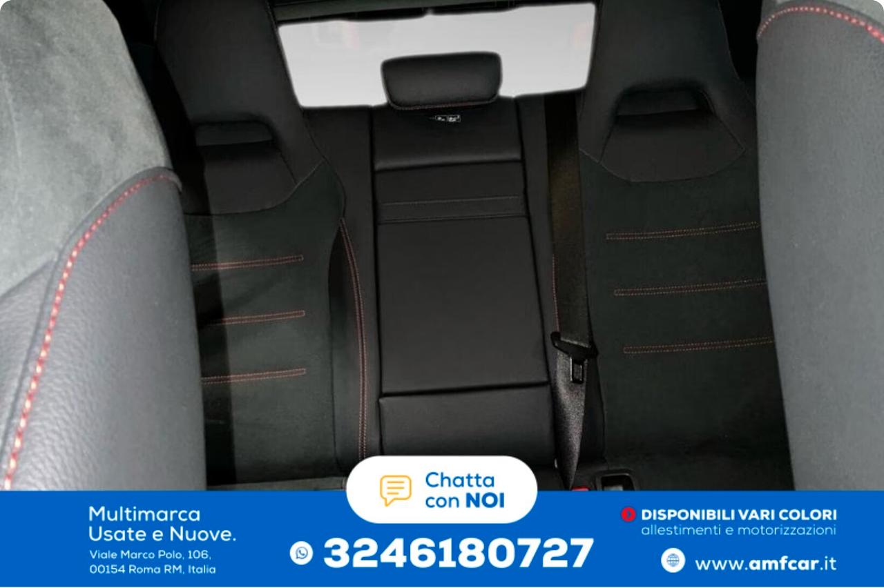 Mercedes-benz A 200 Benzina Ibrida AMG Premium