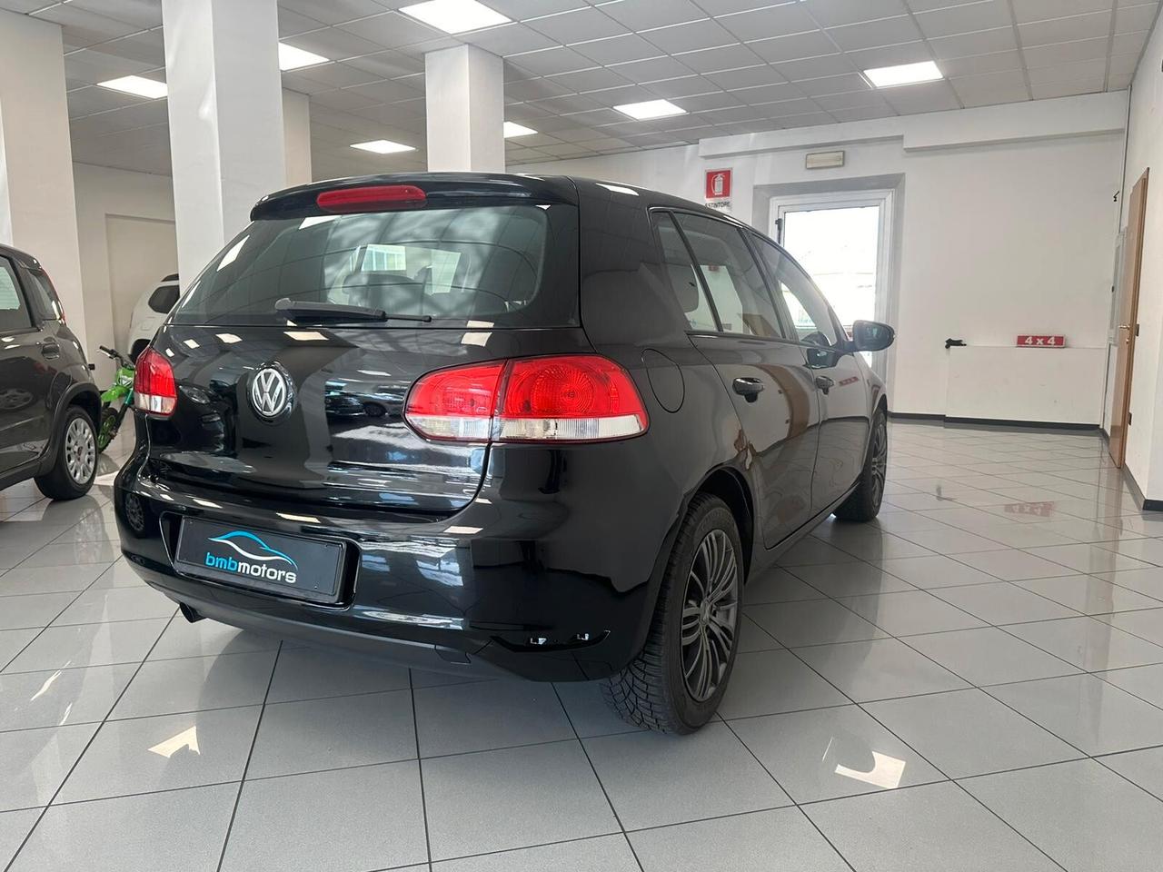 Volkswagen Golf 1.6 TDI DPF 5p. Comfortline