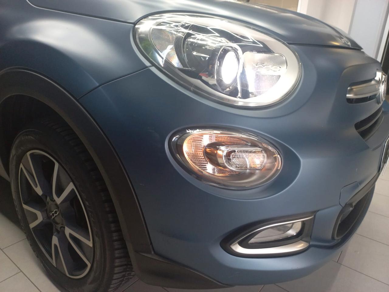Fiat 500X 1.6 E-Torq 110 CV Mirror