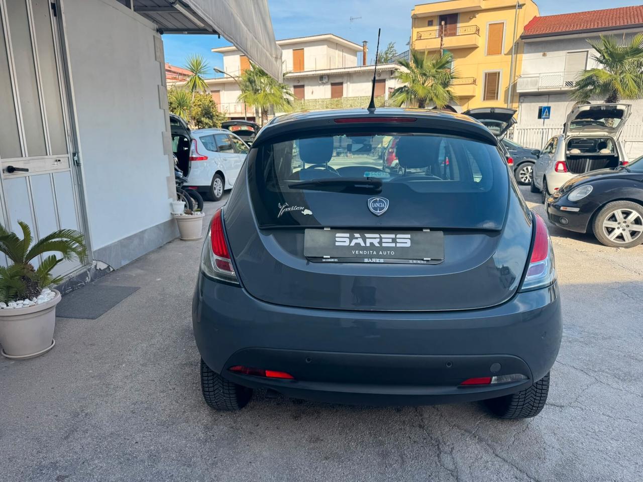 Lancia Ypsilon 0.9 TwinAir 5 porte Metano Ecochic Elefantino