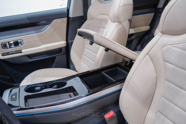 SPORTEQUIPE Sportequipe 6 GT 1.6 T-GDI 186cv GPL DCT #Interni Medici