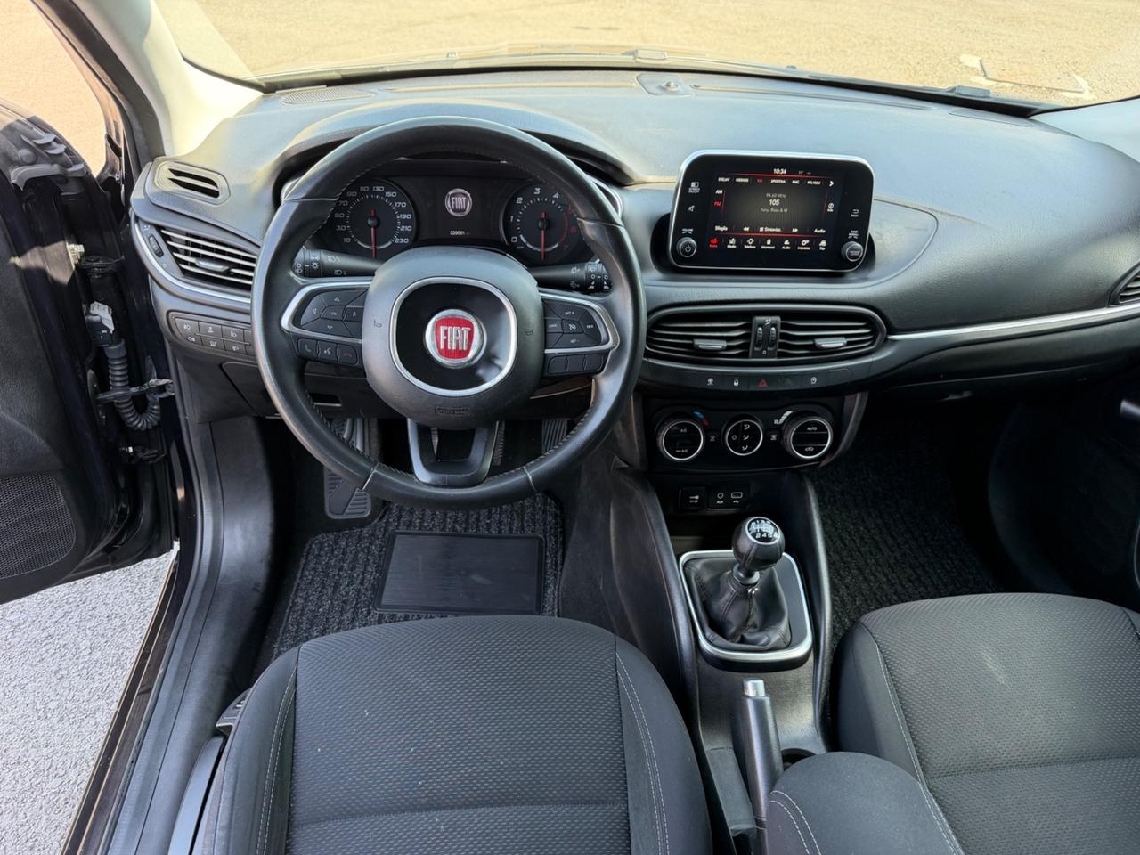 Fiat Tipo 1.6 Mjt S&S 5 porte Lounge