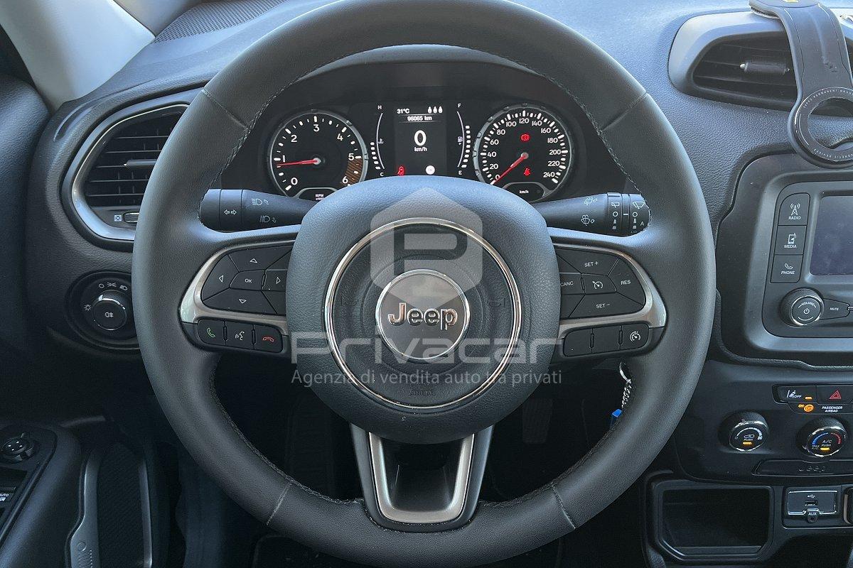 JEEP Renegade 1.6 Mjt 130 CV Longitude