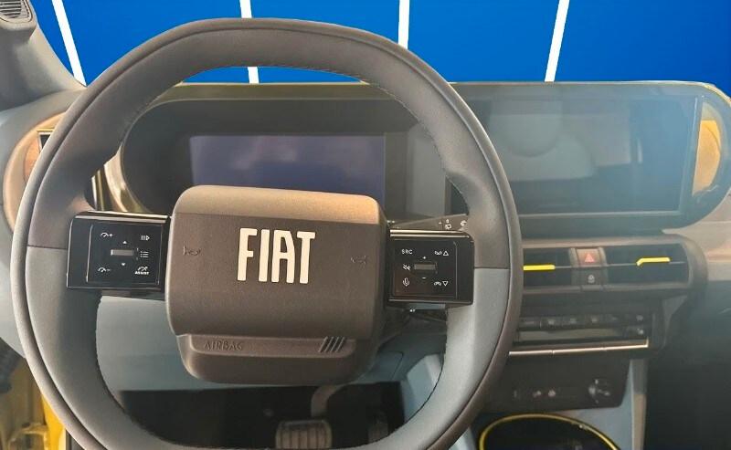 FIAT Grande Panda Grande Panda 1.2 Hybrid 100 C...