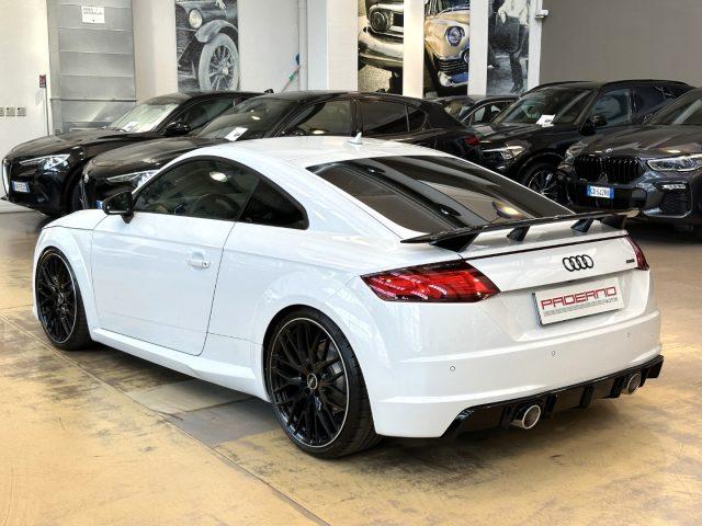 AUDI TT Coupé 2.0 TFSI quattro S tronic S line Competition