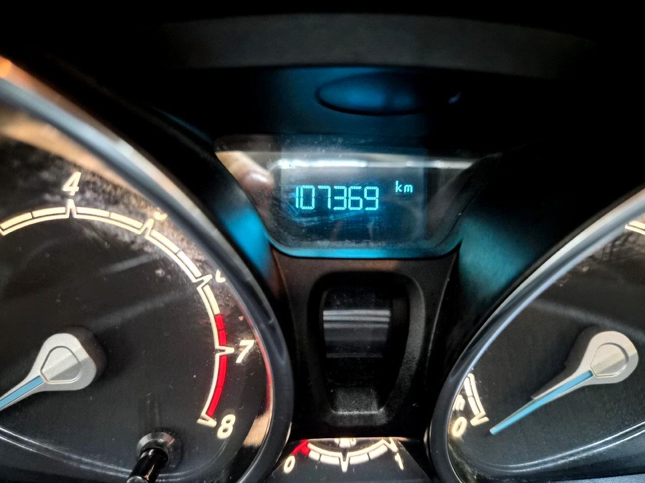 Ford Fiesta 1.4 GPL Titanium 5 Porte