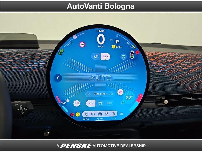 MINI Mini Aceman Mini Aceman E Favoured