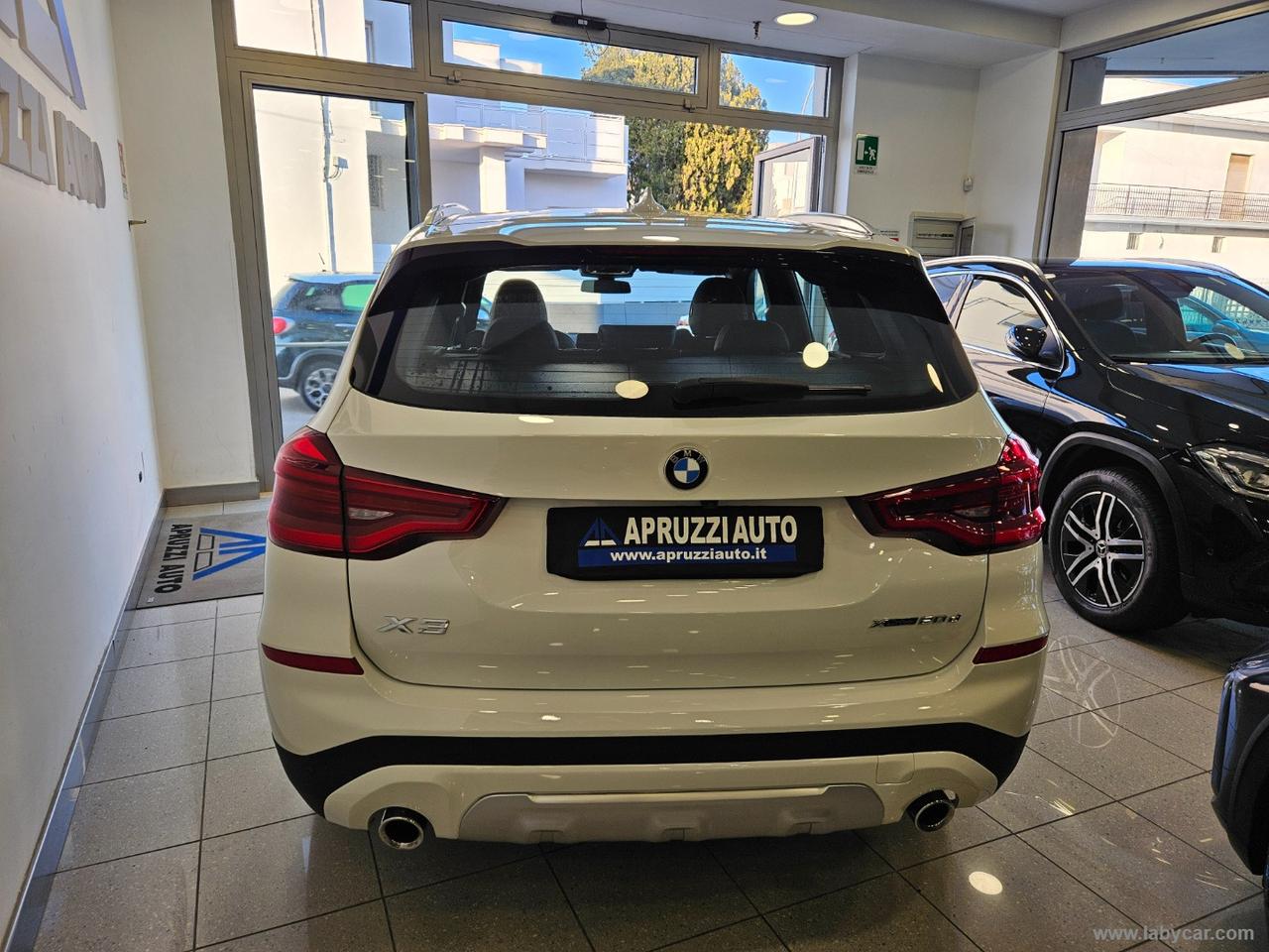 BMW X3 xDrive 20d MHEV 48V xLine