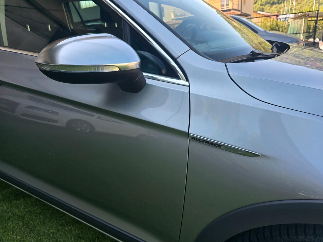 VW PASSAT ALLTRACK 2.0TDI 190CV Executive 170000KM-2018