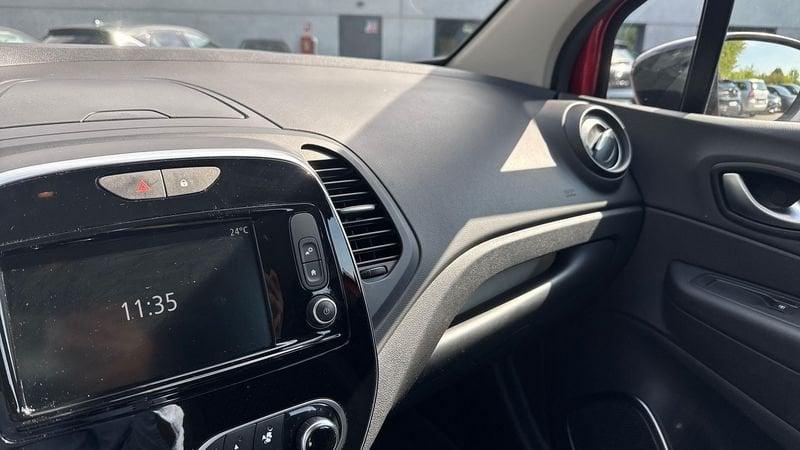 Renault Captur I 2017 1.5 dci Intens 90cv
