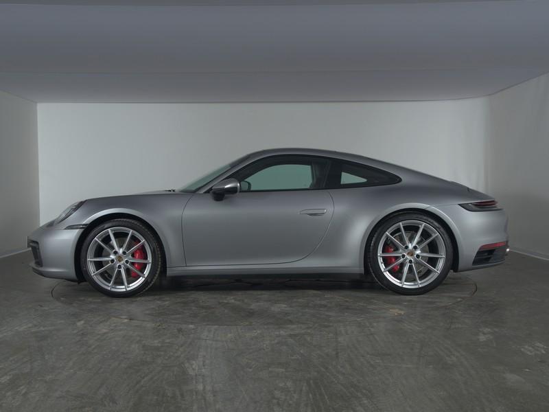 Porsche 911 coupe 3.0 carrera s auto