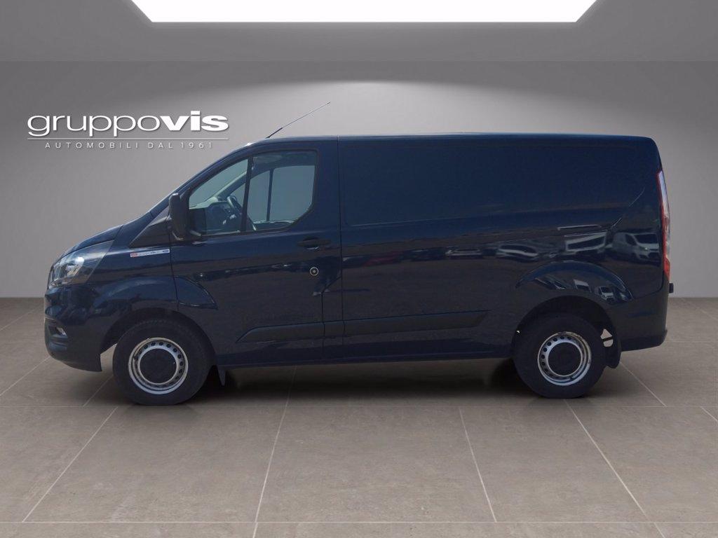 FORD transit custom 260 2.0 tdci 108cv Entry L1H1 E6.DUE TAGLIANDI INCLUSI del 2021