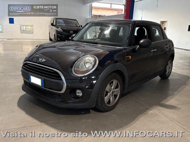 MINI One D 95 CV 5 porte - Neopatentati