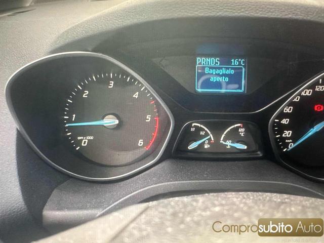FORD C-Max 2.0 TDCi 163CV aut. Titanium ( Garanzia 12 Mesi)
