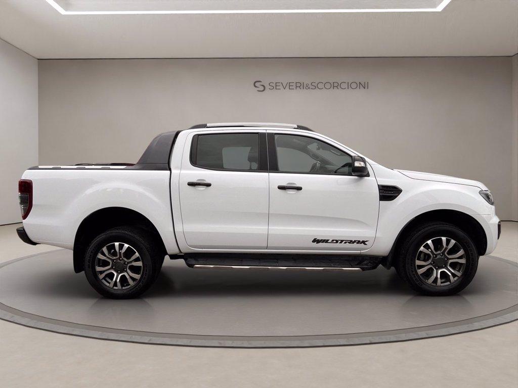 FORD Ranger 2.0 ecoblue double cab Wildtrak 170cv auto del 2022