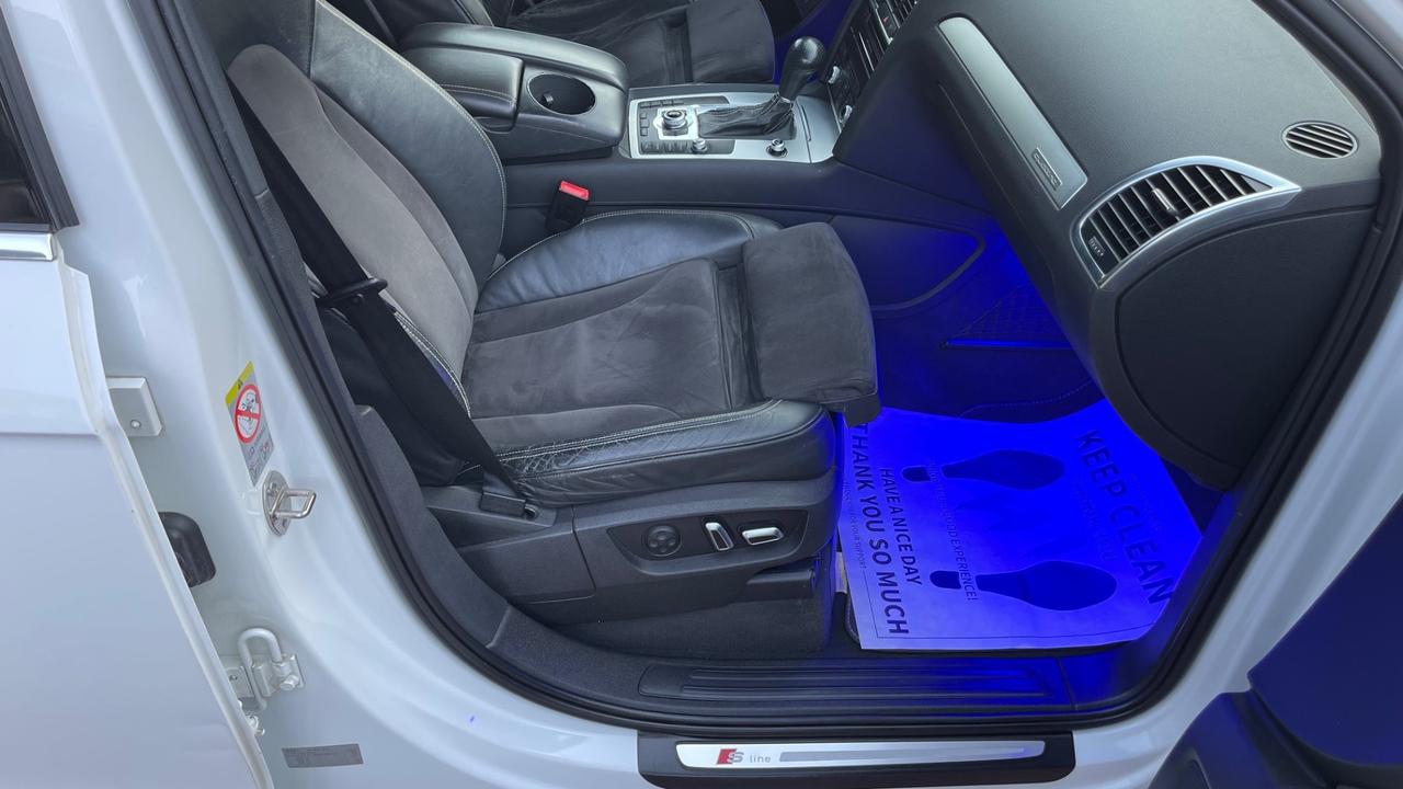 Audi Q7 3.0 V6 TDI 240 CV quattro tiptronic Advanced Plus