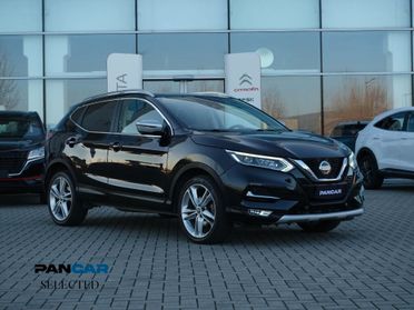 Nissan Qashqai 1.5 dCi 115 CV DCT N-Motion