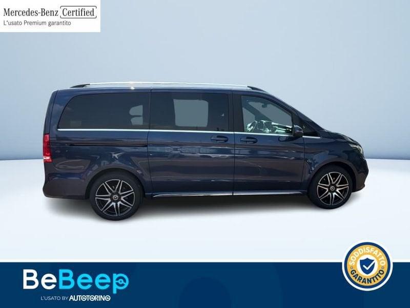 Mercedes-Benz Classe V V LONG 300 D SPORT 4MATIC AUTO