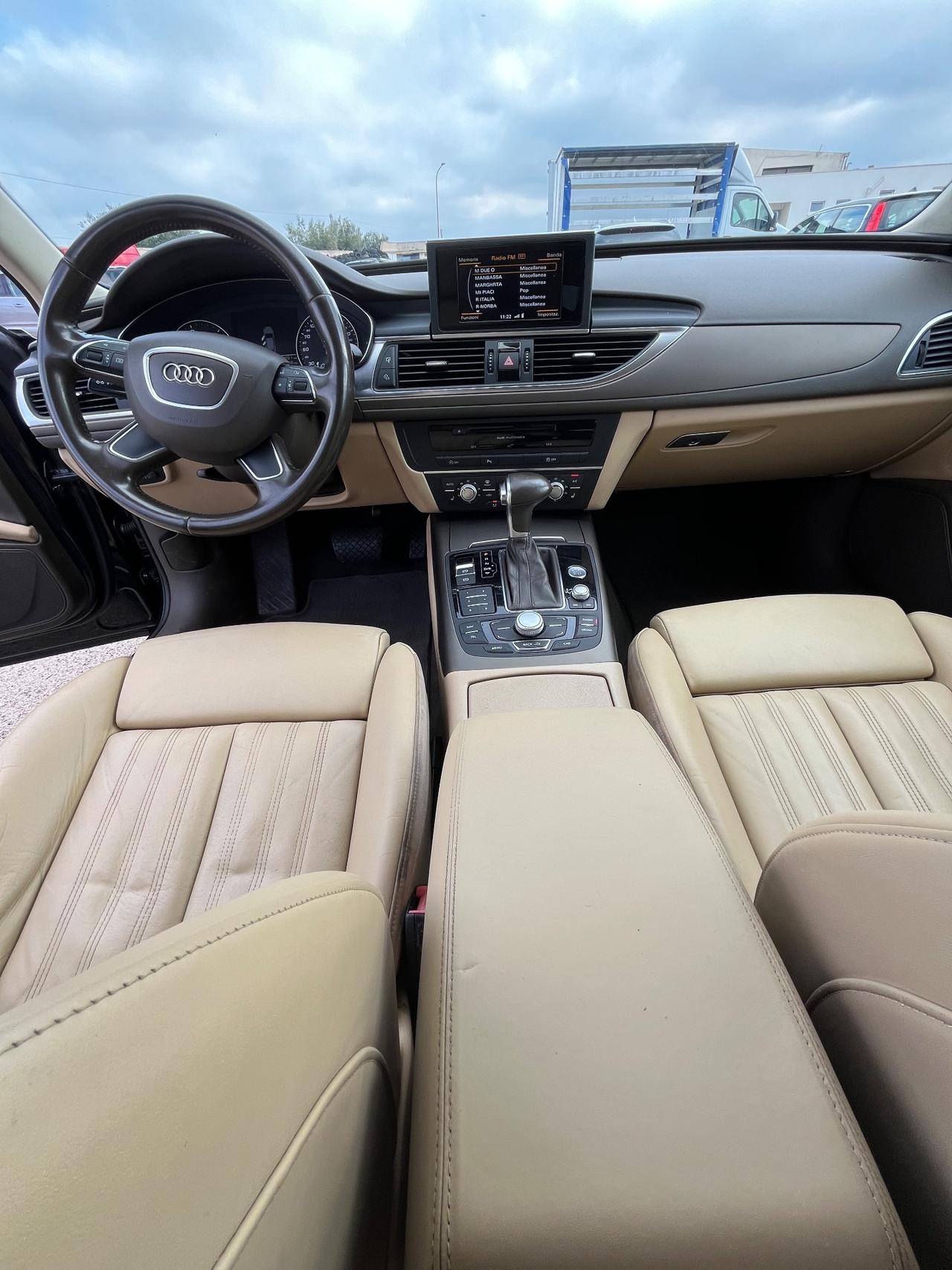 Audi A6 Avant 2.0 TDI multitronic Business