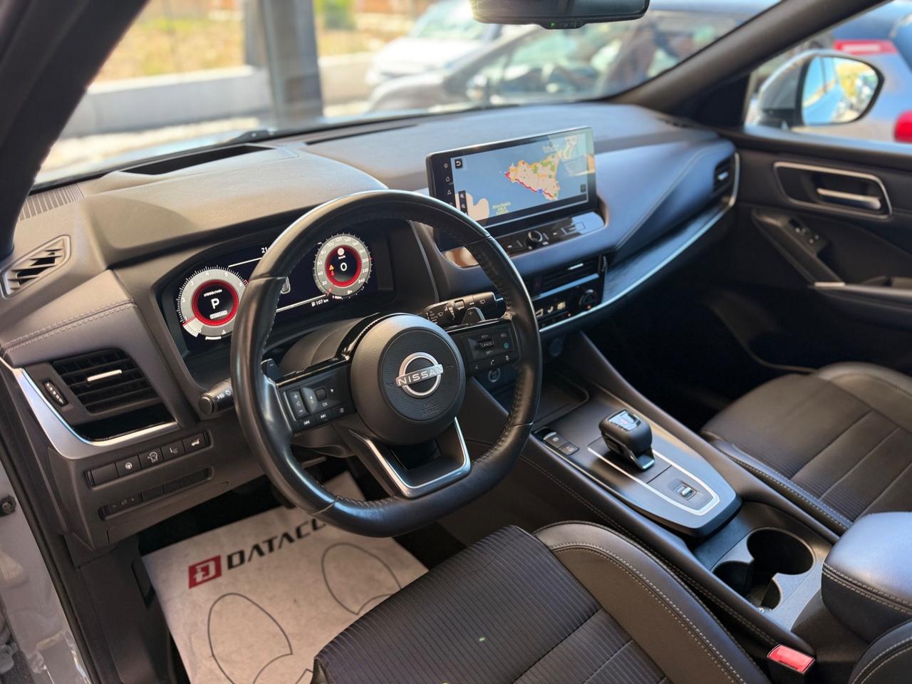 Nissan Qashqai MHEV 158 CV Xtronic Tekna+