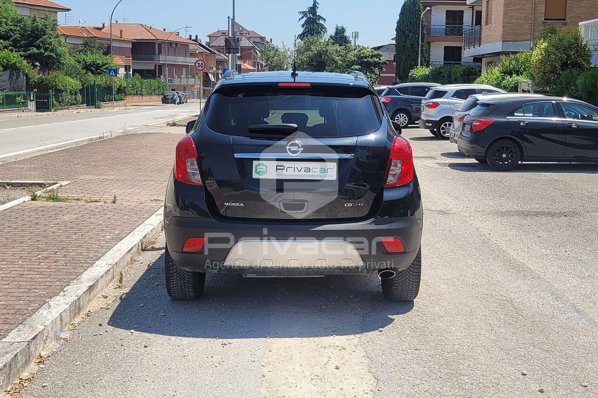 OPEL Mokka 1.7 CDTI Ecotec 130CV 4x4 Start&Stop Cosmo