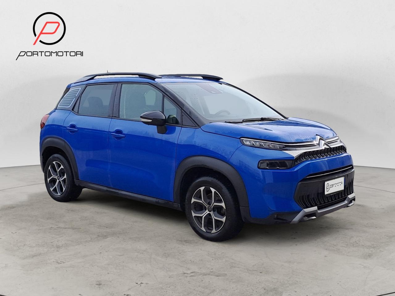 CITROEN C3 Aircross 1ª s. - C3 Aircross PureTech 110 S&S Shine