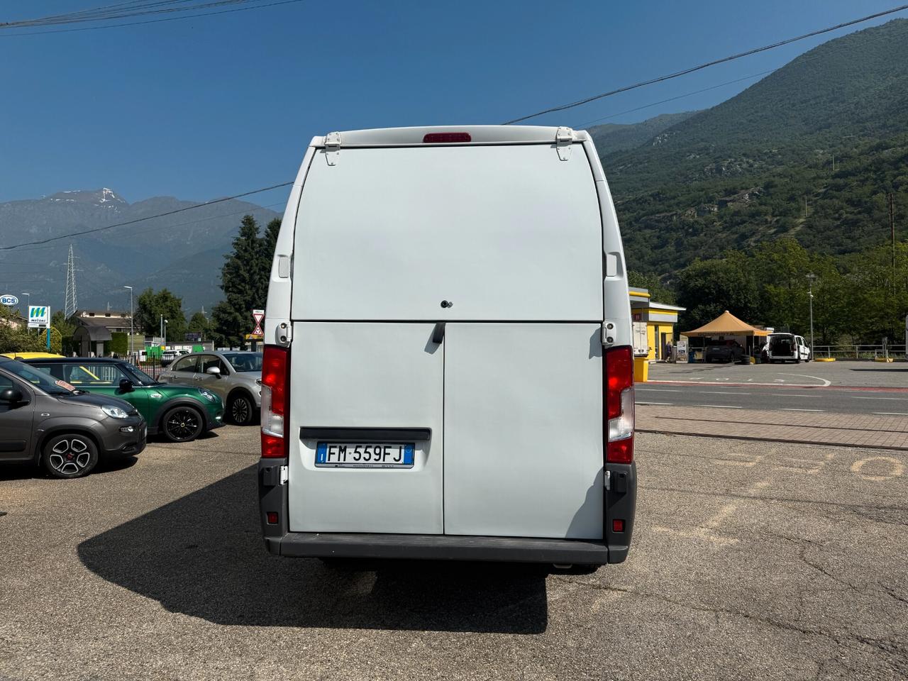 Fiat Ducato 35 2.3 MJT 130CV PLM-TA Furgone Maxi