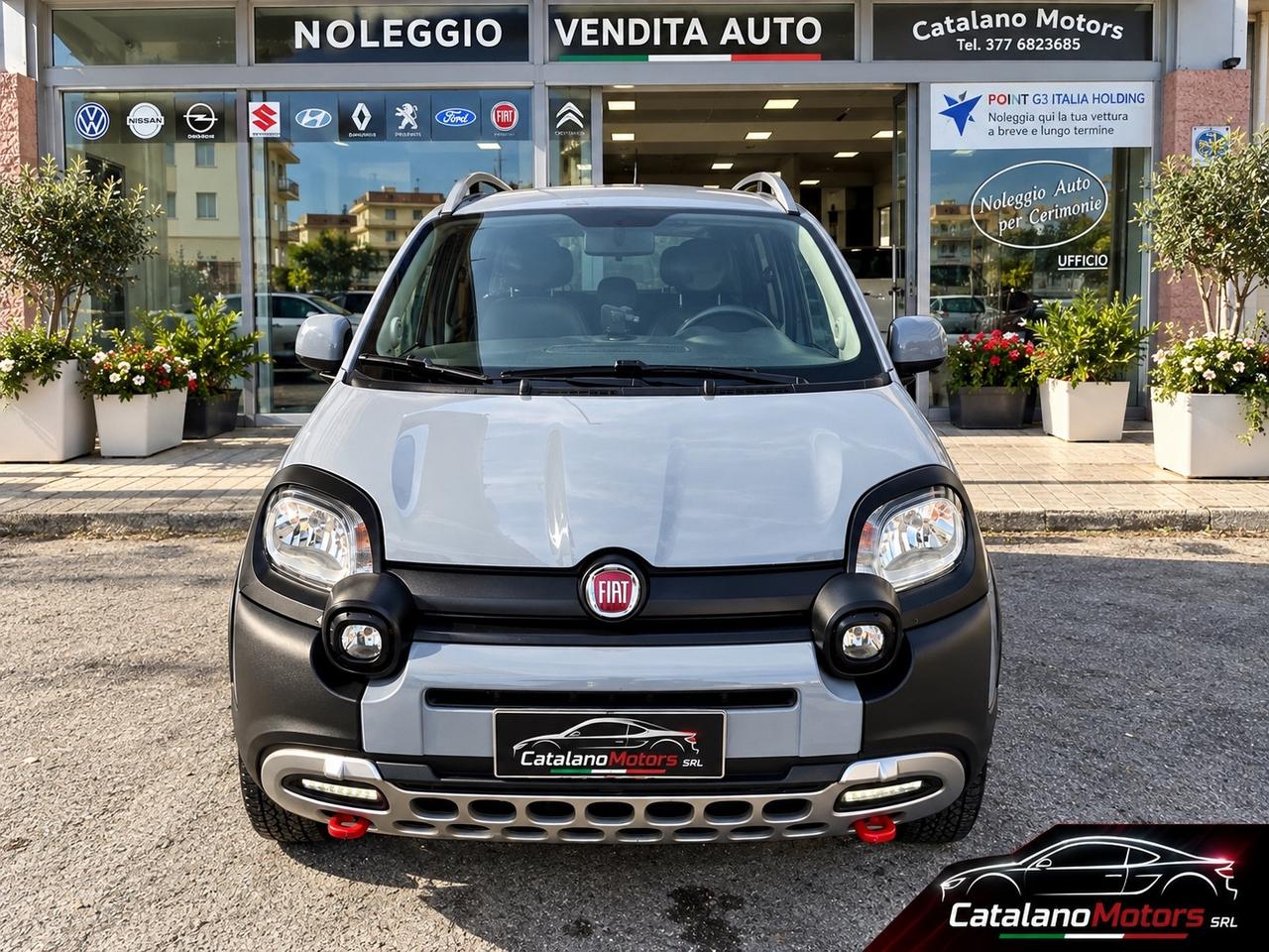 Fiat Panda cross 1.3 multijet