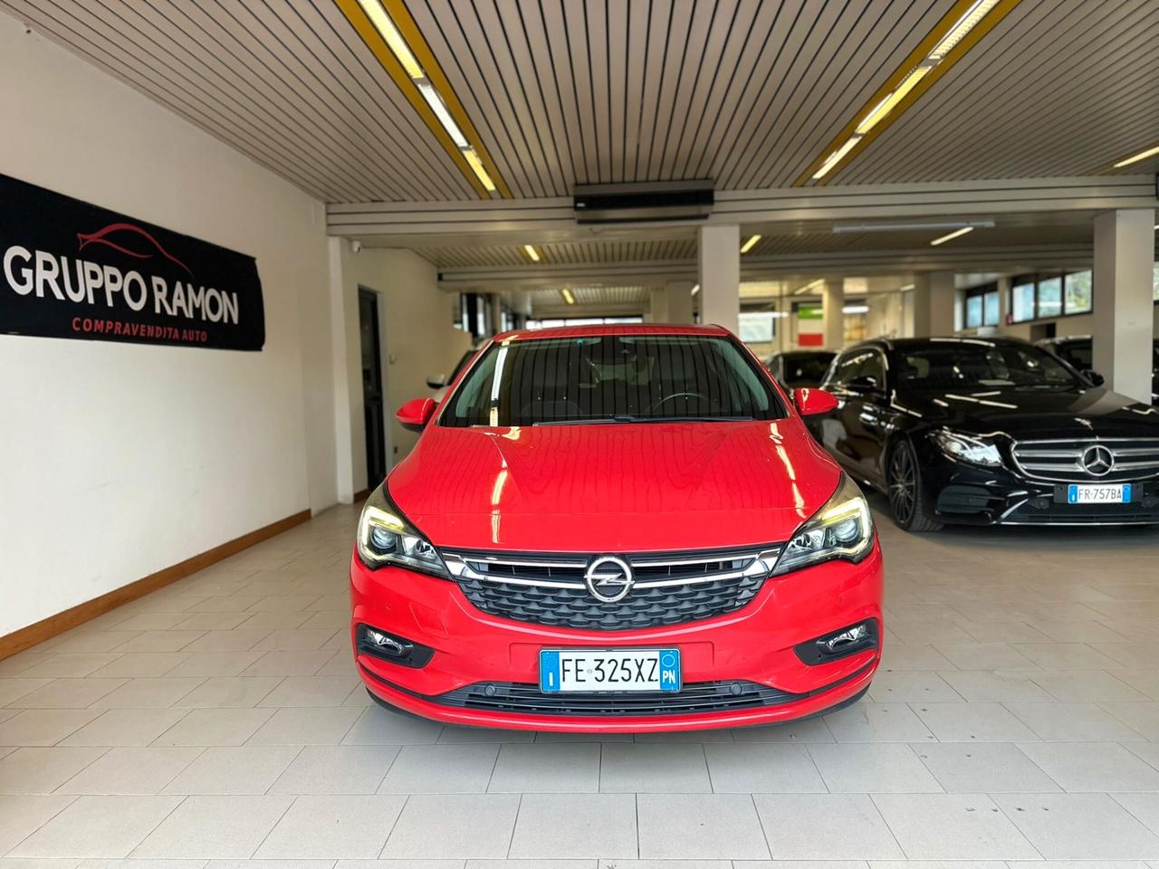 Opel Astra 1.6 CDTi 110CV Start&Stop 5 porte Business
