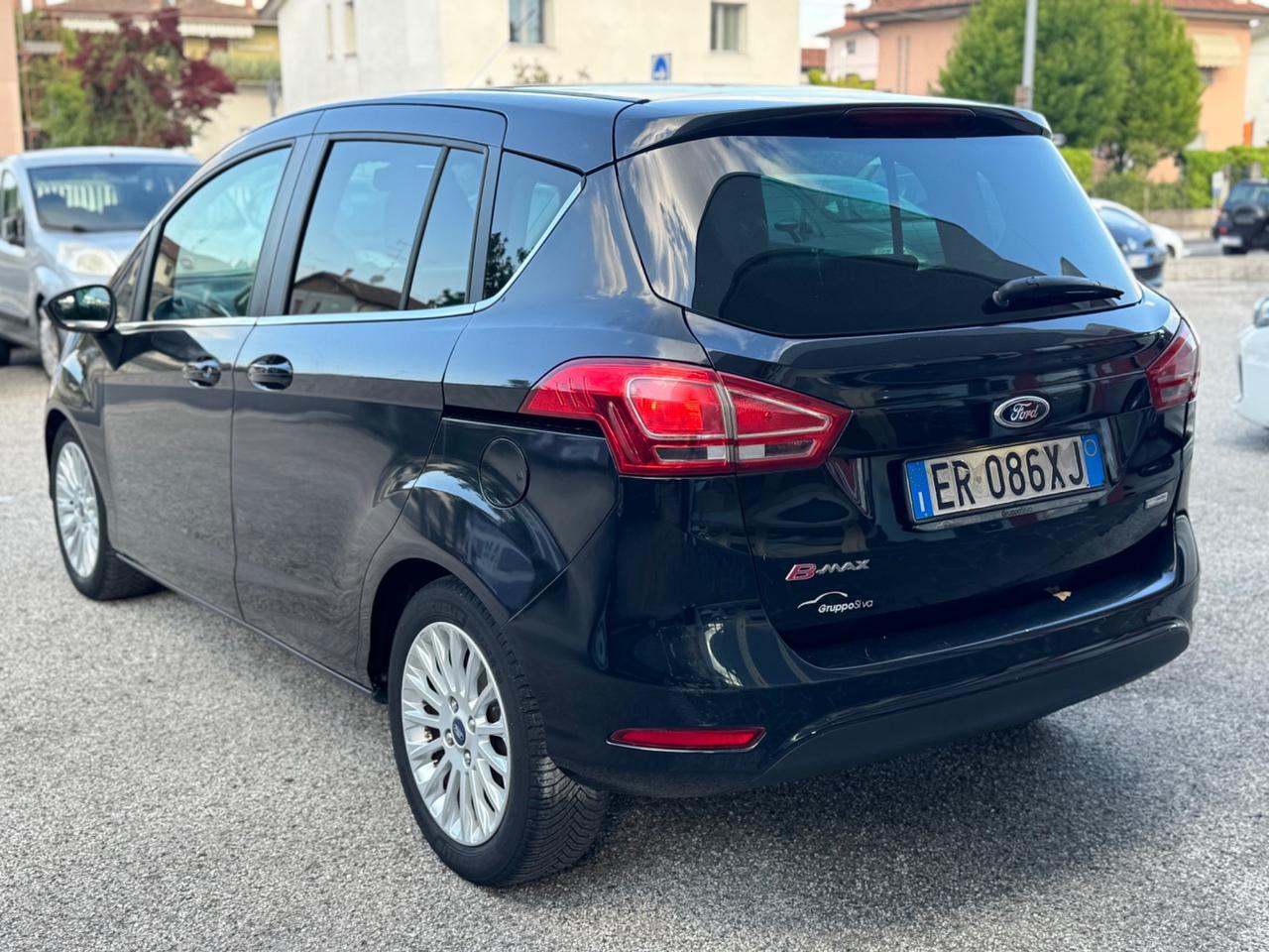 Ford B-Max 1.0 EcoBoost 100 CV Titanium