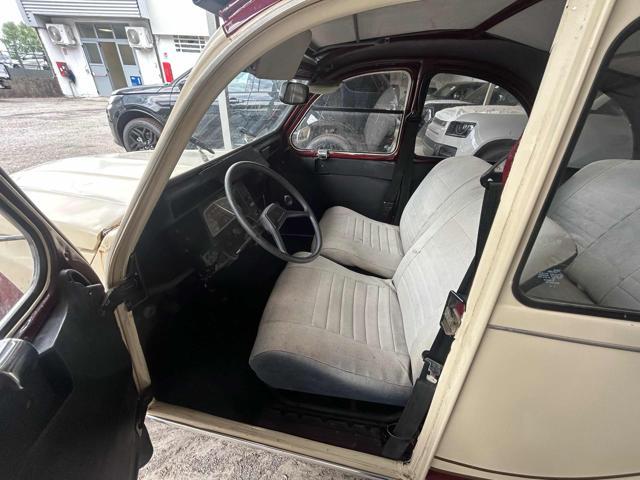 CITROEN 2CV 6 Charleston