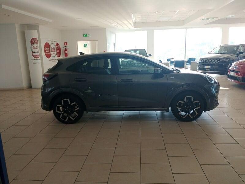 Ford Puma (2019) 1.0 EcoBoost Hybrid 125 CV S&S ST-Line