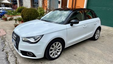 Audi A1 SPB 1.6 TDI S tronic Attraction