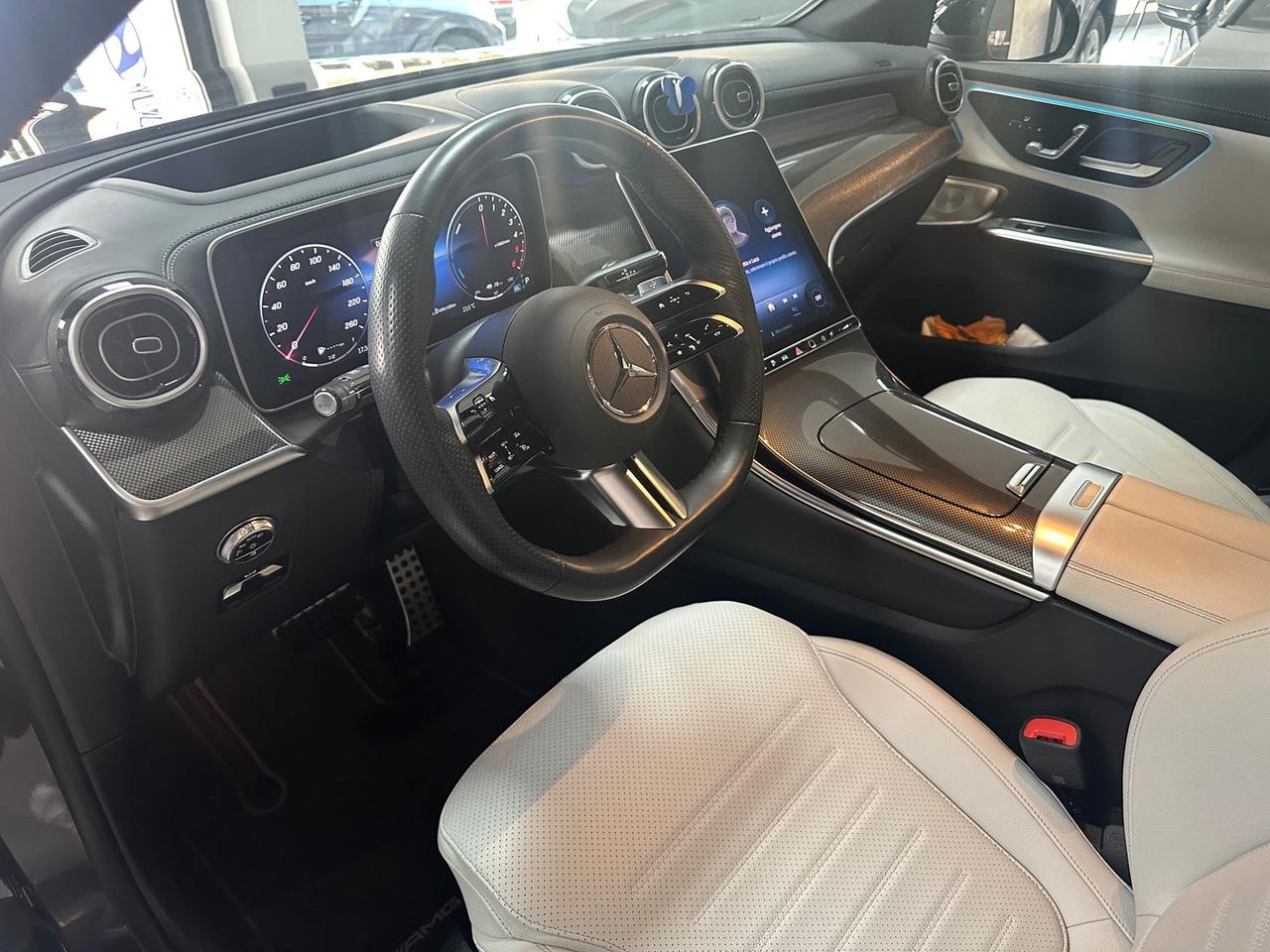 Mercedes-Benz GLC 300 300 de AMG Line Premiu #6811