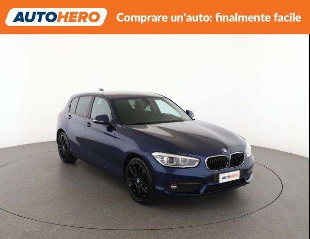 BMW 116 d 5p. Business
