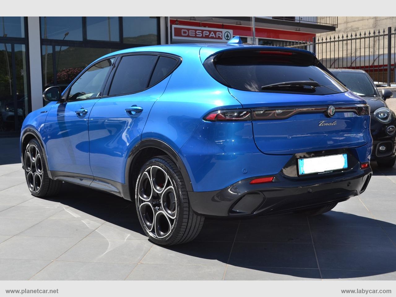 ALFA ROMEO Tonale 1.5 160CV MHEV TCT7 Ed. Speciale